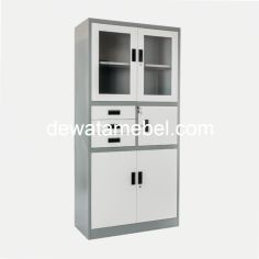 Steel Cabinet - Importa IMP SC-B3D BT / Grey 